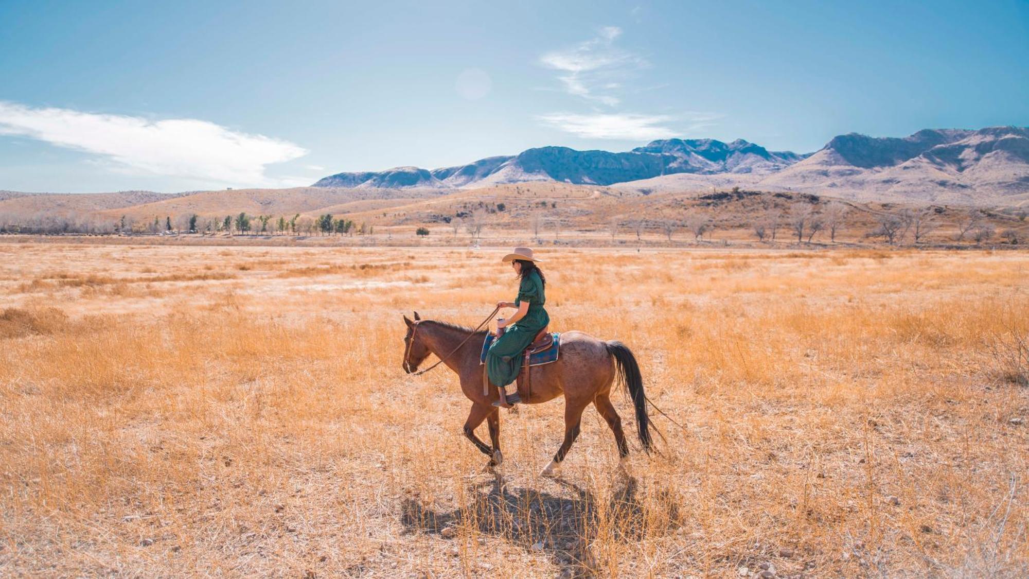 Cibolo Creek Ranch & Resort Marfa Exteriér fotografie