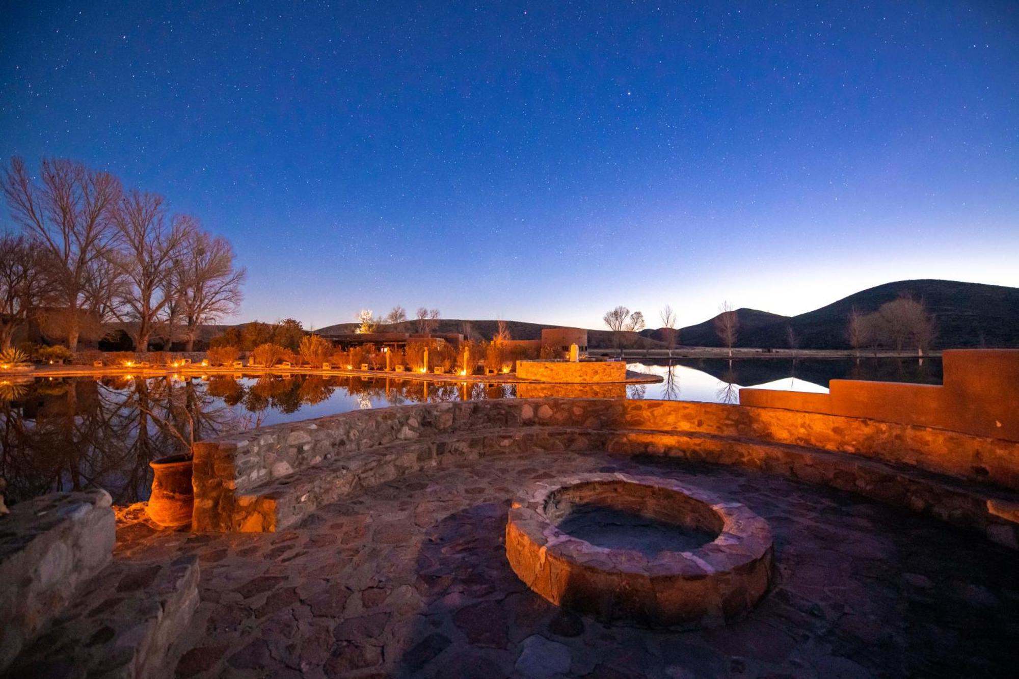 Cibolo Creek Ranch & Resort Marfa Exteriér fotografie