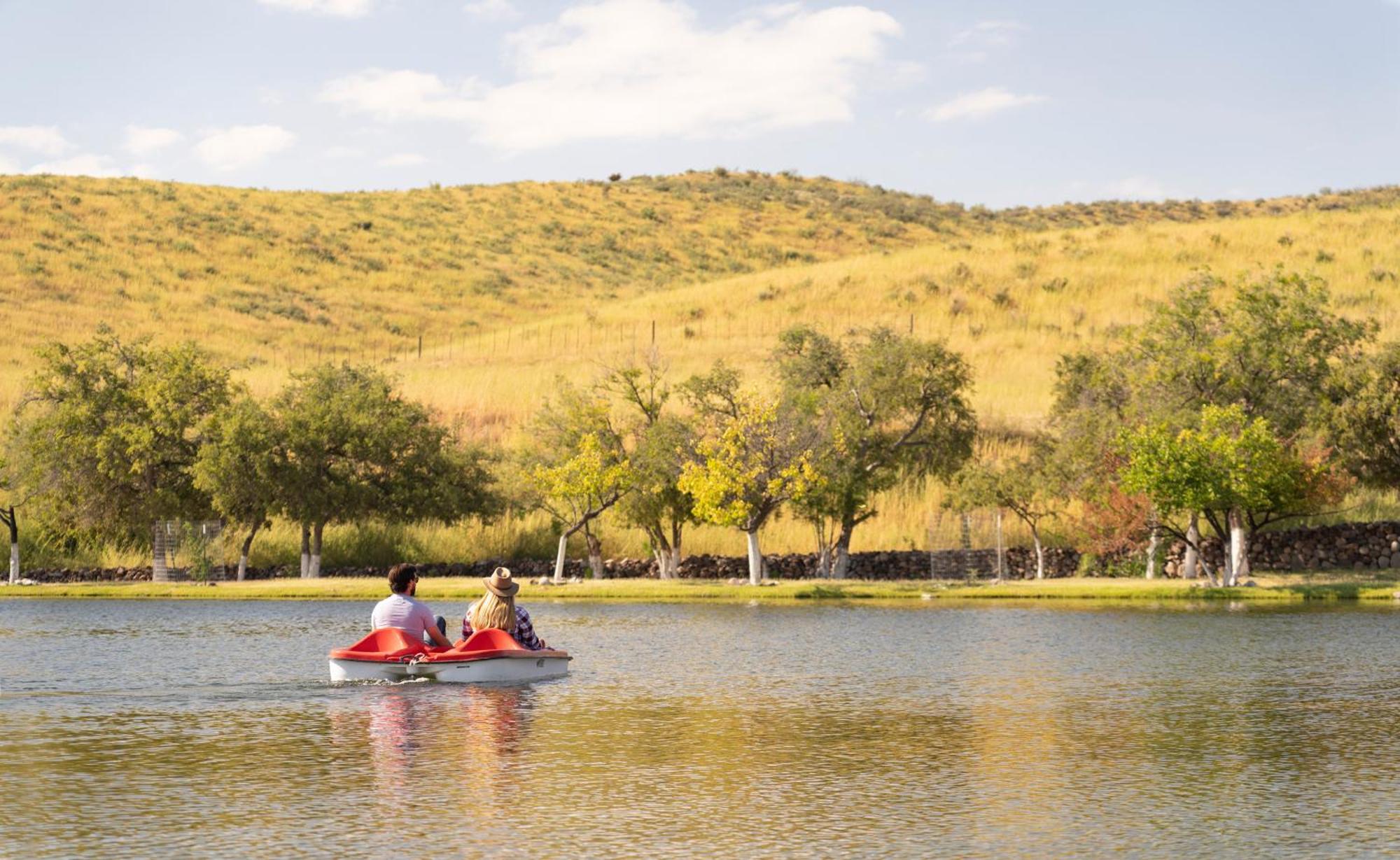 Cibolo Creek Ranch & Resort Marfa Exteriér fotografie